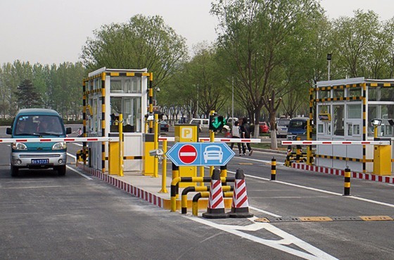 車牌識(shí)別停車管理系統(tǒng)