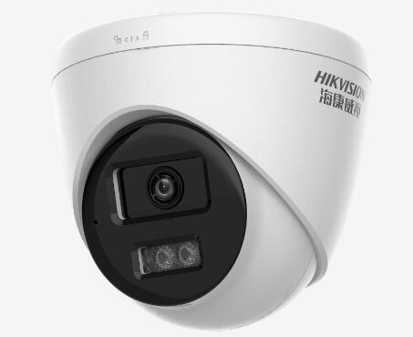 海康威視400萬全彩網(wǎng)絡(luò)攝像頭DS-IPC-K34HV2-LT